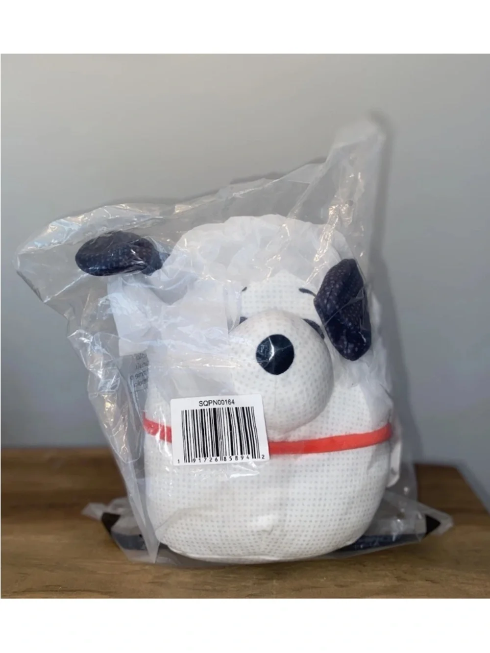 Squishmallows 8” Snoopy Dog Peanuts 75th Anniversary Comic Style Edition BNWT - Picture 6 of 9